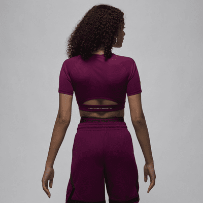 Nike Jordan SportCamiseta técnica con diseño que se adapta al cuerpo - Mujer Liquidación
