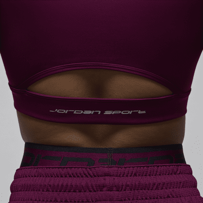 Nike Jordan SportCamiseta técnica con diseño que se adapta al cuerpo - Mujer Liquidación