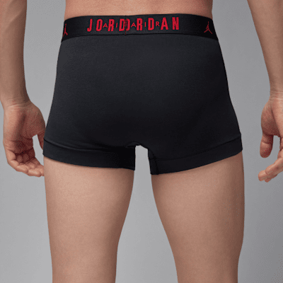 Nike JordanBóxer de algodón Flight (Paquete de 3) - Hombre Precio de fábrica