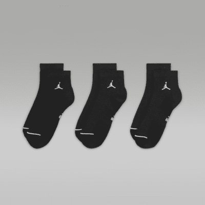 Nike JordanEveryday Calcetines hasta el tobillo (3 pares) Promoción trimestral