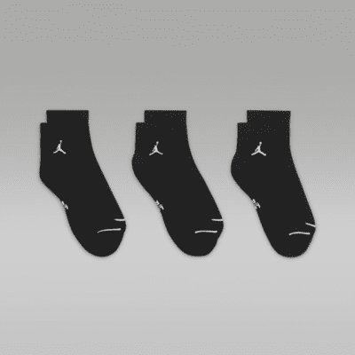 Nike JordanEveryday Calcetines hasta el tobillo (3 pares) Promoción trimestral