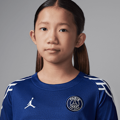 Nike Cuarta equipación Stadium París Saint-Germain 2024/25Camiseta de fútbol tipo réplica Jordan Dri-FIT - Niño/a Libre de impuestos