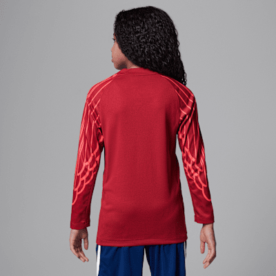 Nike Cuarta equipación de portero/a Stadium París Saint-Germain 2025Camiseta de fútbol Replica de manga larga Jordan Dri-FIT - Niño/a Descuento por venta flash