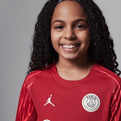Nike Cuarta equipación de portero/a Stadium París Saint-Germain 2025Camiseta de fútbol Replica de manga larga Jordan Dri-FIT - Niño/a Descuento por venta flash