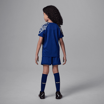 Nike Cuarta equipación Stadium París Saint-Germain 2025Equipación de 3 piezas de fútbol Replica Jordan - Niño/a pequeño/a Ofertas de temporada