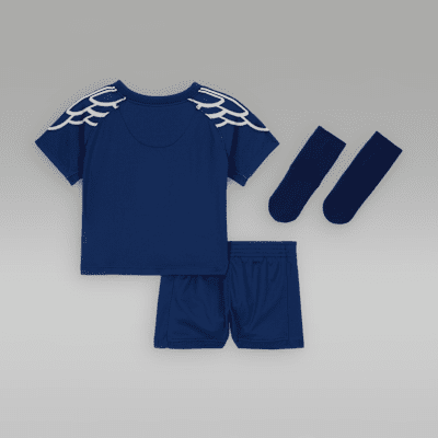 Nike Cuarta equipación Stadium París Saint-Germain 2025Equipación de fútbol de 3 piezas Replica Jordan - Bebé e infantil Ofertas especiales