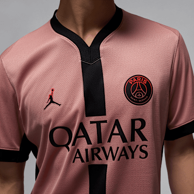 Nike París Saint-Germain 2024/25 Stadium ThirdCamiseta de fútbol tipo réplica Jordan Dri-FIT - Hombre Grandes ahorros