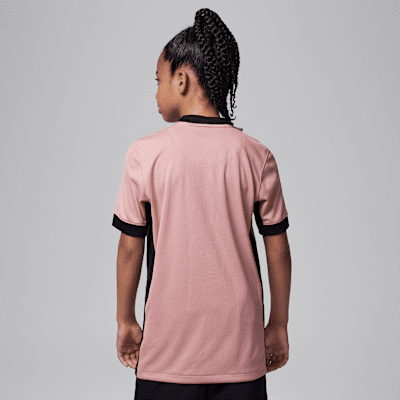 Nike París Saint-Germain 2024/25 Stadium ThirdCamiseta de fútbol tipo réplica Jordan Dri-FIT - Niño/a Precio ultrabajo