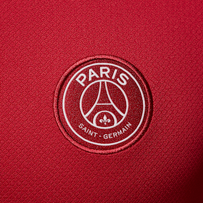 Nike Cuarta equipación París Saint-Germain StrikeCamiseta de fútbol de tejido Knit y manga corta Jordan Dri-FIT - Hombre En línea