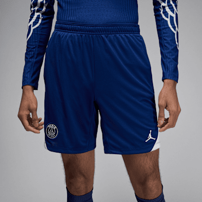 Nike Cuarta equipación París Saint-Germain StrikePantalón corto de fútbol de tejido Knit Jordan Dri-FIT - Hombre Outlet