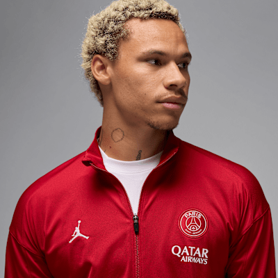 Nike Cuarta equipación París Saint-Germain StrikeChándal de fútbol de tejido Knit Jordan Dri-FIT - Hombre Rebajas