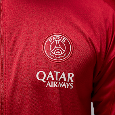 Nike Cuarta equipación París Saint-Germain StrikeChándal de fútbol de tejido Knit Jordan Dri-FIT - Hombre Rebajas
