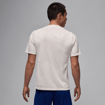 Nike Cuarta equipación Academy Pro París Saint-GermainParte de arriba de fútbol de manga corta para antes del partido Jordan Dri-FIT - Hombre Venta caliente