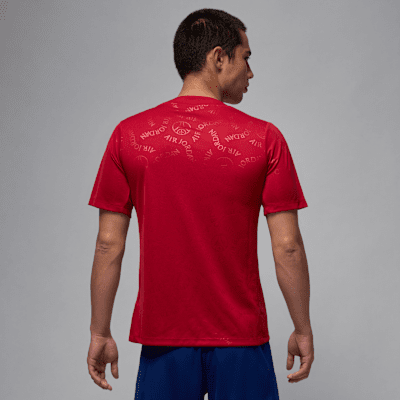 Nike Cuarta equipación Academy Pro París Saint-GermainParte de arriba de fútbol de manga corta para antes del partido Jordan Dri-FIT - Hombre Gran oferta