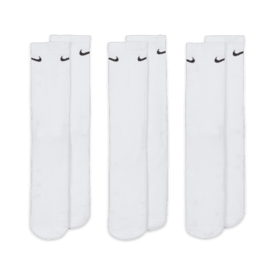 Nike Nike Everyday CushionedCalcetines largos de entrenamiento (3 pares) Rebajas online