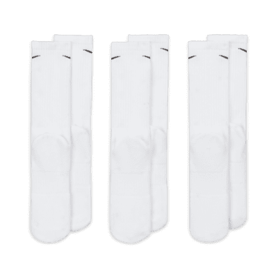 Nike Nike Everyday CushionedCalcetines largos de entrenamiento (3 pares) Rebajas online