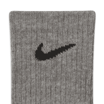 Nike Nike Everyday LightweightCalcetines largos de entrenamiento (3 pares) Últimos 3 días