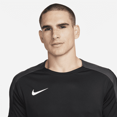 Nike Nike StrikeCamiseta de fútbol de manga corta Dri-FIT - Hombre Últimos 2 días