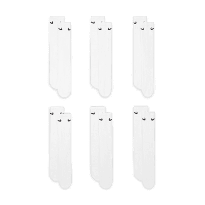Nike Nike Everyday CushionedCalcetines largos de entrenamiento (6 pares) Precio de fábrica
