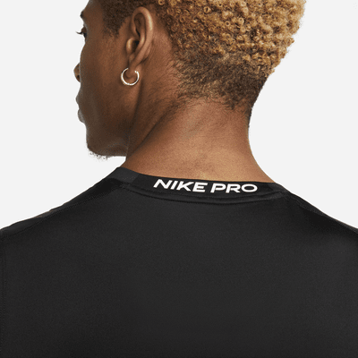 Nike Nike ProCamiseta de entrenamiento sin mangas y ceñida Dri-FIT - Hombre En oferta