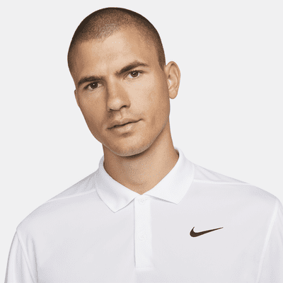 Nike Nike Dri-FIT VictoryPolo de golf de manga larga - Hombre Descuentos del mes