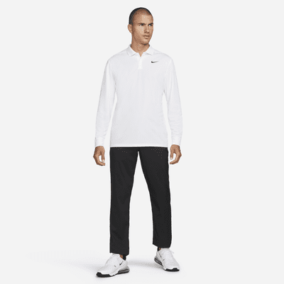 Nike Nike Dri-FIT VictoryPolo de golf de manga larga - Hombre Descuentos del mes