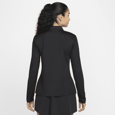 Nike Nike Dri-FIT VictoryPolo de golf de manga larga - Mujer Última moda