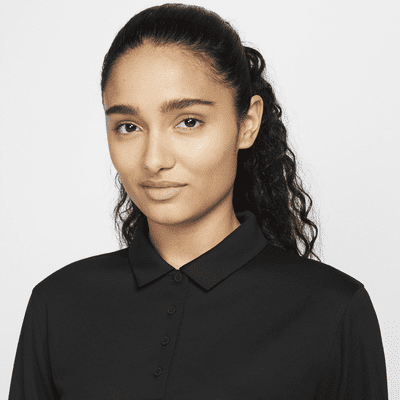 Nike Nike Dri-FIT VictoryPolo de golf de manga larga - Mujer Última moda