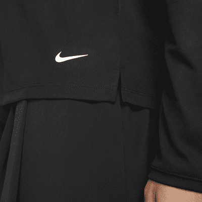 Nike Nike Dri-FIT VictoryPolo de golf de manga larga - Mujer Última moda