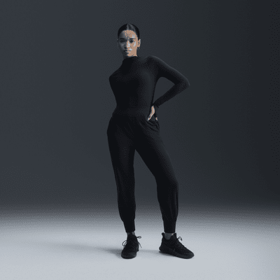 Nike Nike ZenvyCamiseta de manga larga Dri-FIT - Mujer Ofertas especiales