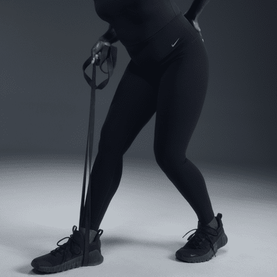 Nike Nike ZenvyLeggings de talle alto sujeción ligera y longitud completa - Mujer Grandes ahorros