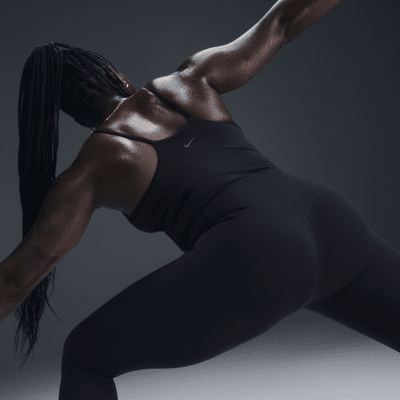 Nike Nike ZenvyLeggings de talle alto sujeción ligera y longitud completa - Mujer Grandes ahorros