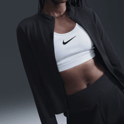 Nike Nike ZenvyParte de arriba de manga larga con cremallera completa Dri-FIT - Mujer Rebajas de fin de temporada