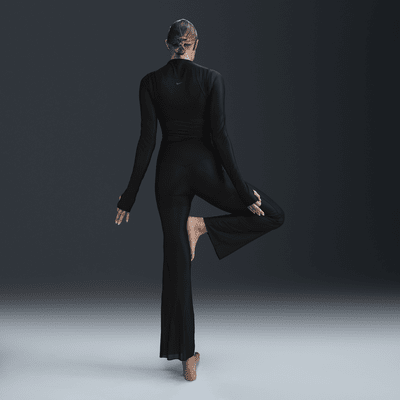 Nike Nike Zenvy SheerPantalón de talle alto sujeción ligera y longitud completa - Mujer Precio ultrabajo