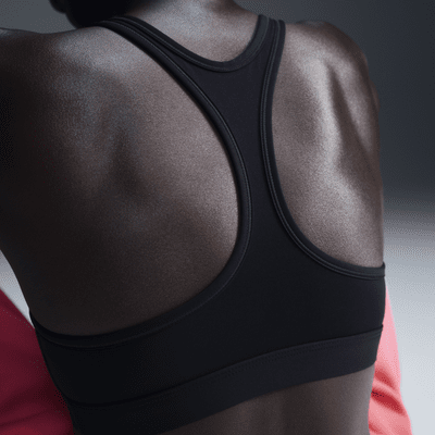 Nike Nike Swoosh Light SupportSujetador deportivo sin acolchado - Mujer En línea