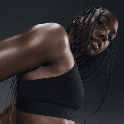 Nike Nike Indy Light SupportSujetador deportivo regulable con acolchado - Mujer Ofertas