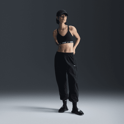 Nike Nike Indy Medium SupportSujetador deportivo regulable con acolchado - Mujer Venta caliente