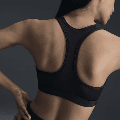 Nike Nike Swoosh Medium SupportSujetador deportivo con almohadilla - Mujer Rebajas baratas