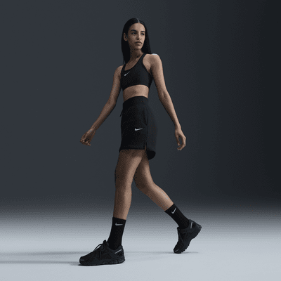 Nike Nike Swoosh Medium SupportSujetador deportivo con almohadilla - Mujer Rebajas baratas