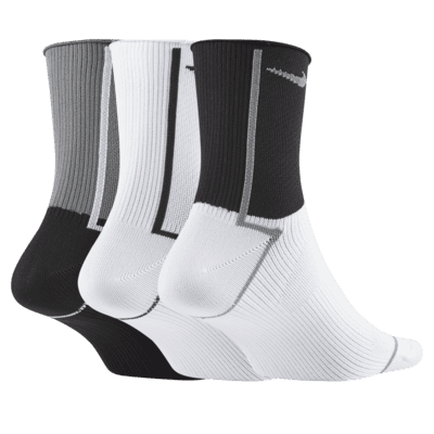 Nike Nike Everyday Plus LightweightCalcetines hasta el tobillo de entrenamiento (3 pares) - Mujer Los más vendidos