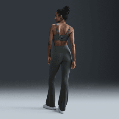 Nike Nike ZenvyLeggings acampanados de talle alto - Mujer Liquidación