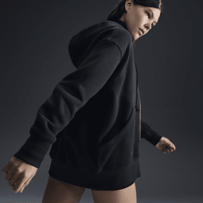 Nike Nike Sportswear Phoenix FleeceSudadera con capucha cremallera completa y ajuste oversize - Mujer ÚLTIMAS EDICIONES