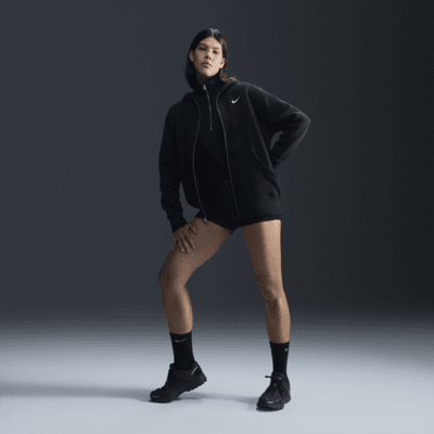 Nike Nike Sportswear Phoenix FleeceSudadera con capucha cremallera completa y ajuste oversize - Mujer ÚLTIMAS EDICIONES