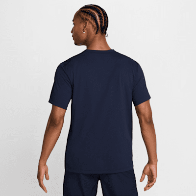 Nike Nike HyverseCamiseta de manga corta Dri-FIT versátil con protección UV - Hombre Último día