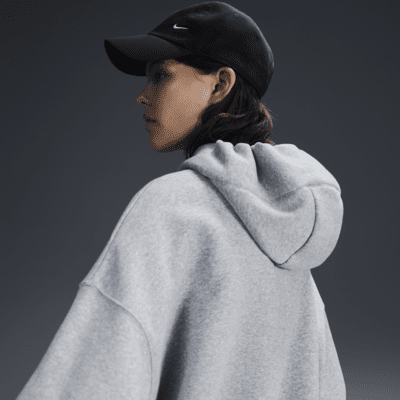 Nike Nike Sportswear Phoenix FleeceSudadera con capucha y ajuste muy oversize - Mujer Promoción por tiempo limitado