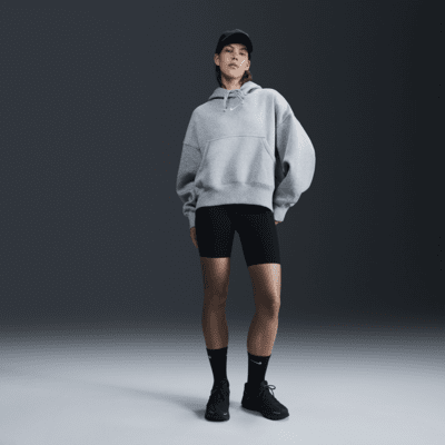 Nike Nike Sportswear Phoenix FleeceSudadera con capucha y ajuste muy oversize - Mujer Promoción por tiempo limitado