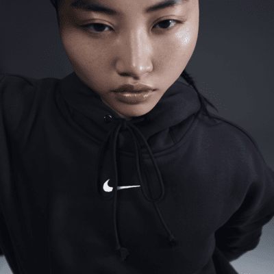 Nike Nike Sportswear Phoenix FleeceSudadera con capucha y ajuste oversize - Mujer Promoción trimestral