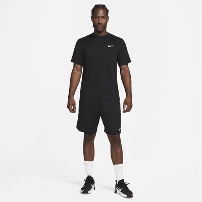 Nike Nike HyverseCamiseta de manga corta Dri-FIT versátil con protección UV - Hombre Grandes descuentos
