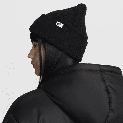 Nike Nike PeakGorro de tejido Knit tipo gofre En línea