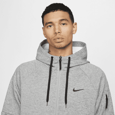 Nike Nike ThermaChaqueta de fitness con cremallera completa Therma-FIT - Hombre En oferta